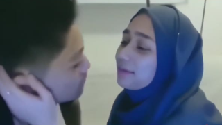 Gadis Desa Hijab Viral Nekat Wik Wik Di Belakang Rumah Karena Udah S4nge Banget