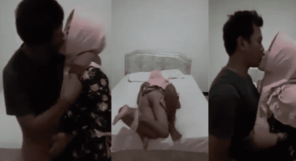 Indo Viral Kimcil Pasrah Saat Di Wik Wik Berkali Kali Nyampe Lemes