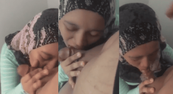 Baru Viral Gesekan Rudal Ayang Ke Bibir Apem Enak Banget